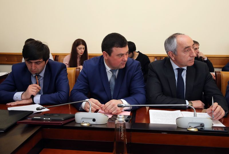Абдусамад Гамидов: «Мы поддерживали и будем поддерживать наших спортсменов!»