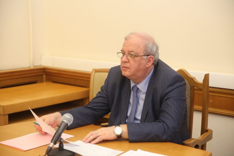 В Правительстве Дагестана обсуждены вопросы задолженности по заработной плате