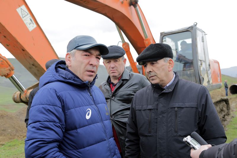 Абдусамад Гамидов: «Население не останется без воды»