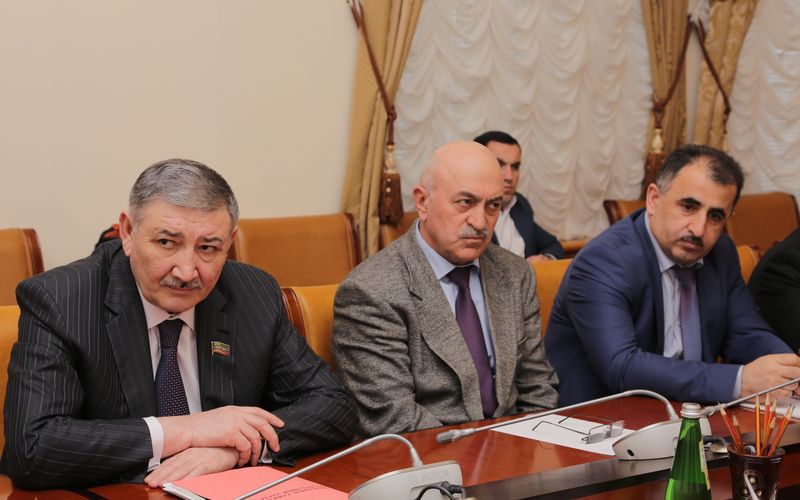 В Правительстве Дагестана обсуждены предварительные итоги Года садоводства