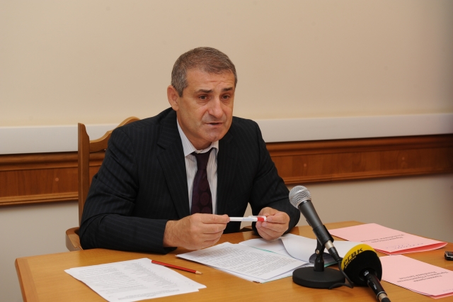 В правительстве Дагестана прошло совещание по проблеме неплатежей за электроэнергию