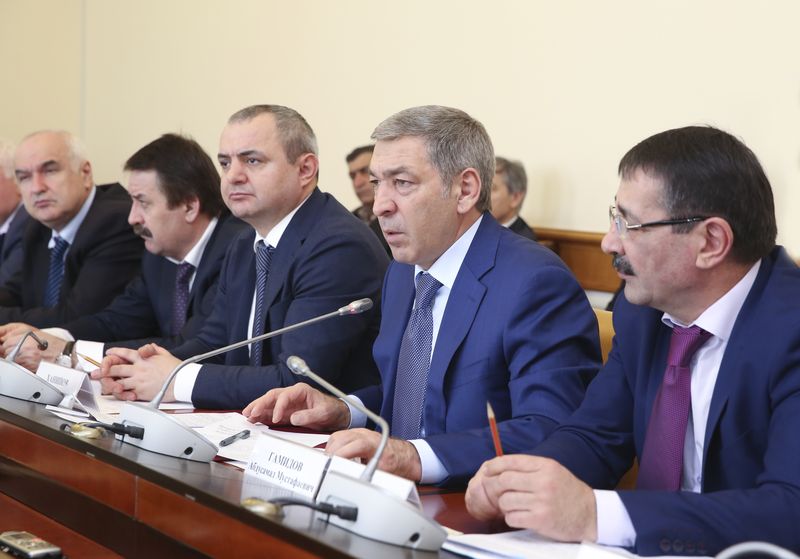 В Правительстве Дагестана подвели итоги визита делегации инвесторов из Ирана в республику