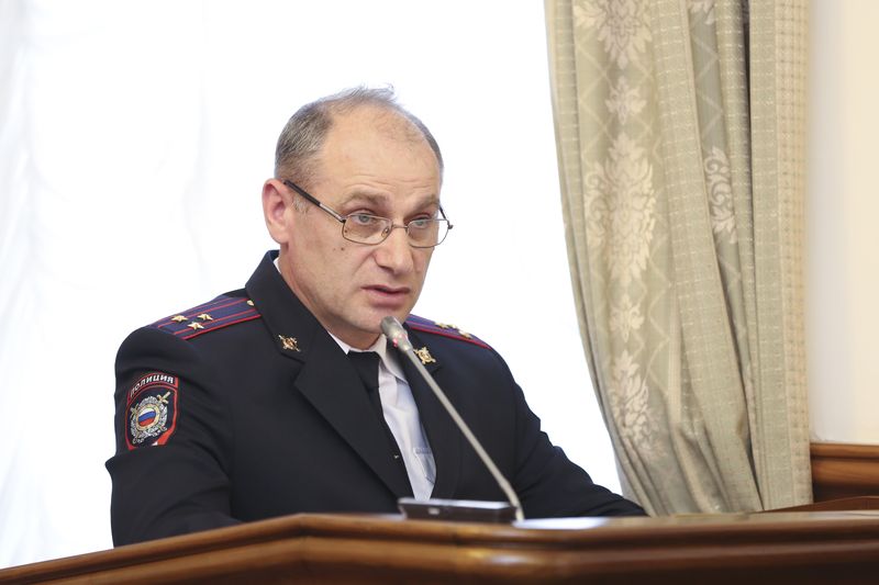 В Правительстве Дагестана обсуждены вопросы обеспечения общественной безопасности в дни проведения майских праздников