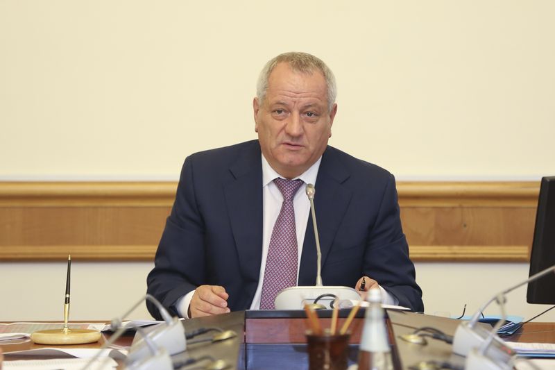 В Правительстве Дагестана обсудили задолженность по энергоресурсам