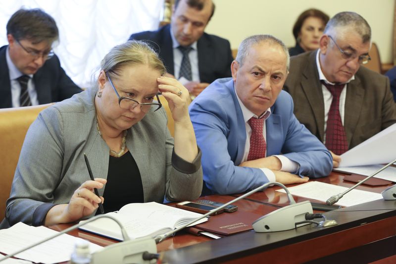 В Правительстве Дагестана обсудили эпизоотическую ситуацию в республике