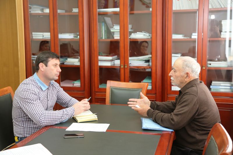 Вице-премьеры Правительства Дагестана провели прием граждан
