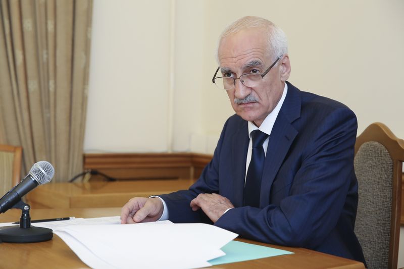Зампред Рамазан Джафаров провел заседание республиканской комиссии по профилактике правонарушений