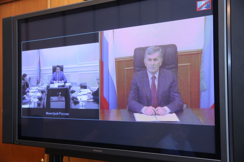 В Минстрое РФ обсудили итоги отопительного сезона