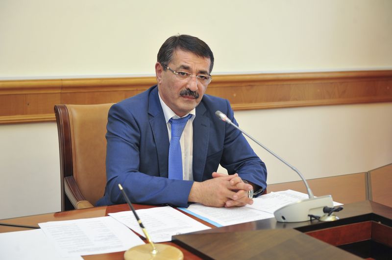 Под руководством Шамиля Исаева обсуждены вопросы реконструкции газопровода Моздок-Казимагомед