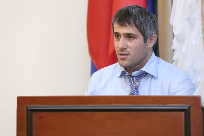 Рамазан Джафаров провел заседание Совета по взаимодействию с религиозными объединениями при Главе Республики Дагестан