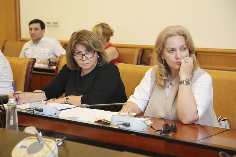 Под руководством Анатолия Карибова обсудили подготовку к фестивалю «Цамаури»