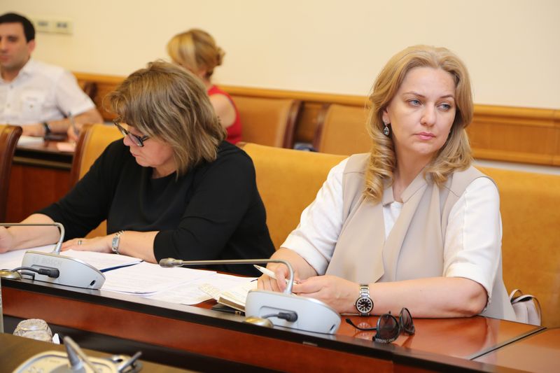 Под руководством Анатолия Карибова обсудили подготовку к фестивалю «Цамаури»