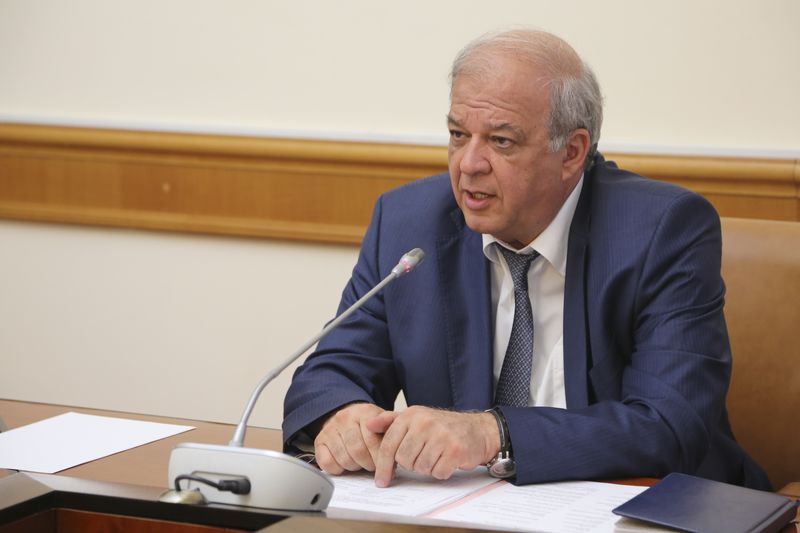 Под руководством Анатолия Карибова обсудили подготовку к фестивалю «Цамаури»