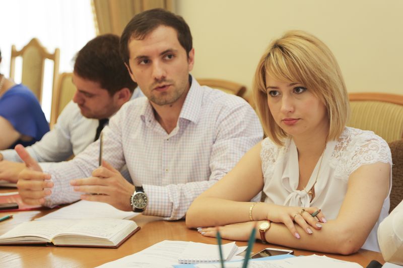 Совещание по подготовке и участию делегации Республики Дагестан в Северо-Кавказском форуме «Машук-2016» прошло в Правительстве РД