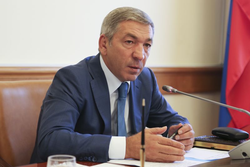 В Правительстве Дагестана обсудили подготовку к фестивалю «Цамаури»