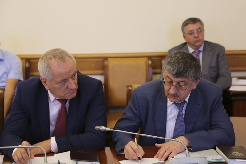 В Правительстве Дагестана обсудили подготовку к фестивалю «Цамаури»
