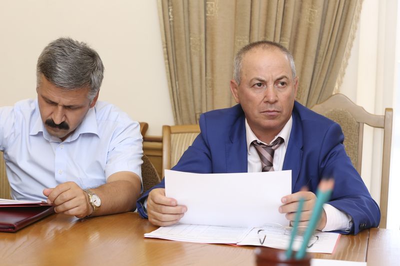 Правительство Дагестана выделит субсидии на развитие инфраструктуры муниципальных образований региона