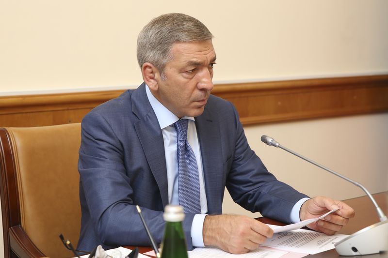 В Правительстве Дагестана обсудили подготовку к форуму «Деревня - душа России»