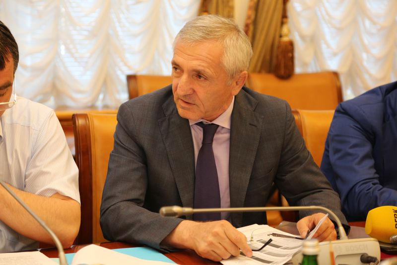В Правительстве Дагестана обсудили ход реализации «майских» указов Президента РФ