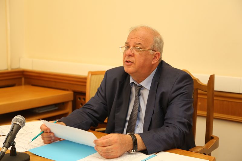 В Правительстве Дагестана обсудили задолженность по заработной плате