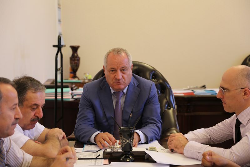 План мероприятий по консолидации бюджетных средств обсудили в Правительстве Дагестана