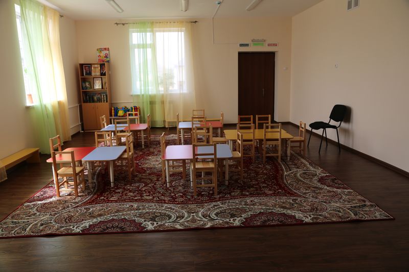 В Дербенте состоялось торжественное открытие нового детского сада