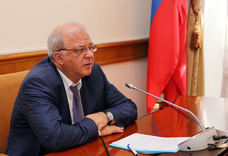 Ряд актуальных вопросов обсужден в Правительстве Дагестана