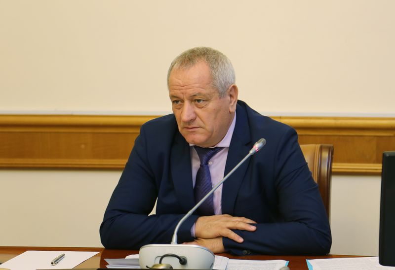 В Правительстве республики обсудили приоритетный проект «Эффективное государственное управление»
