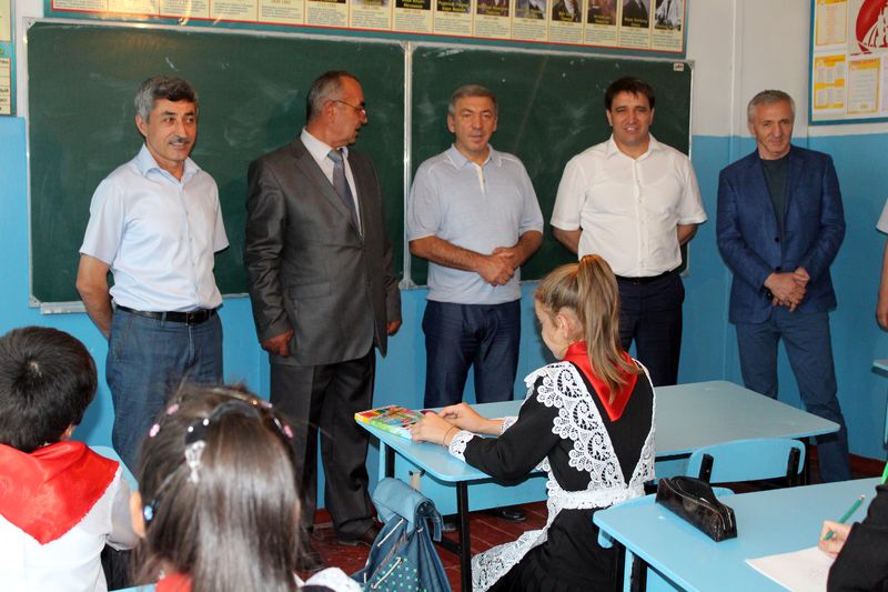 В Хасавюрте и Хасавюртовском районе будут построены новые школы