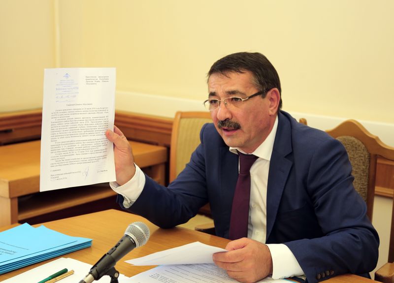 Шамиль Исаев: «Газоснабжение сельских территорий для Дагестана является важным курсом государственной политики»