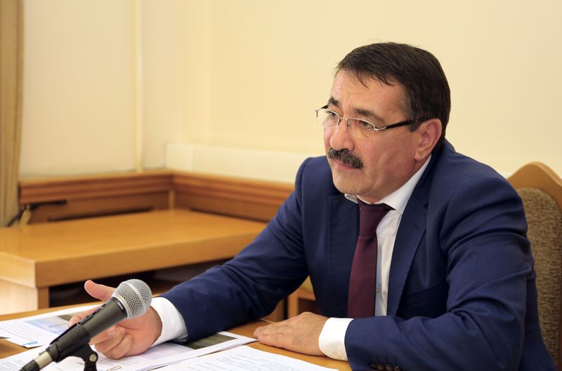 Шамиль Исаев: «Газоснабжение сельских территорий для Дагестана является важным курсом государственной политики»