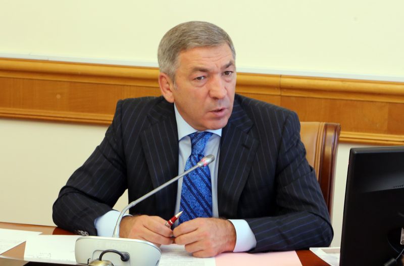 Абдусамад Гамидов: «Надо отвечать за свои слова»