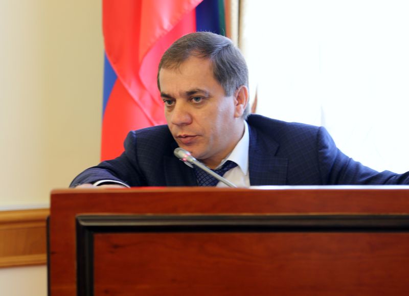 Абдусамад Гамидов: «Надо отвечать за свои слова»