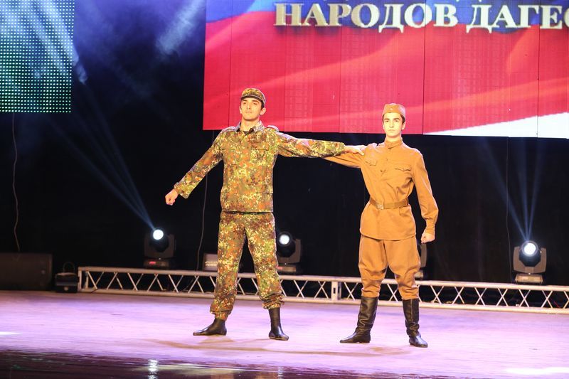 Абдусамад Гамидов: «Важнейшим условием возрождения величия Дагестана является дальнейшая консолидация нашего общества»
