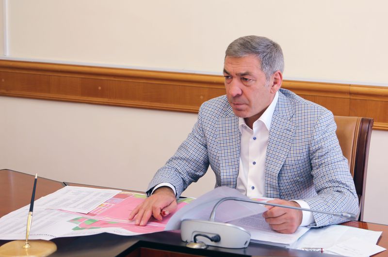Вопросы социально-экономического развития поселка Красноармейск будут решены