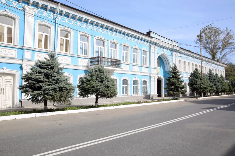 В Махачкале состоялось торжественное открытие Дагестанского государственного объединенного исторического и архитектурного музея им. А. Тахо-Годи