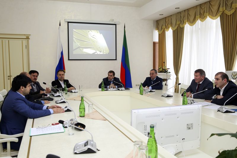 Дагестан предложил иранским бизнесменам реализовать проекты в сфере транспорта и АПК