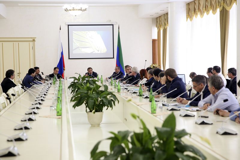 Дагестан предложил иранским бизнесменам реализовать проекты в сфере транспорта и АПК