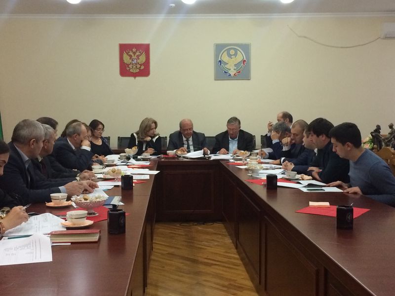 Ход подготовки программы культурной политики Дагестана обсудили  в Минкультуры Дагестана