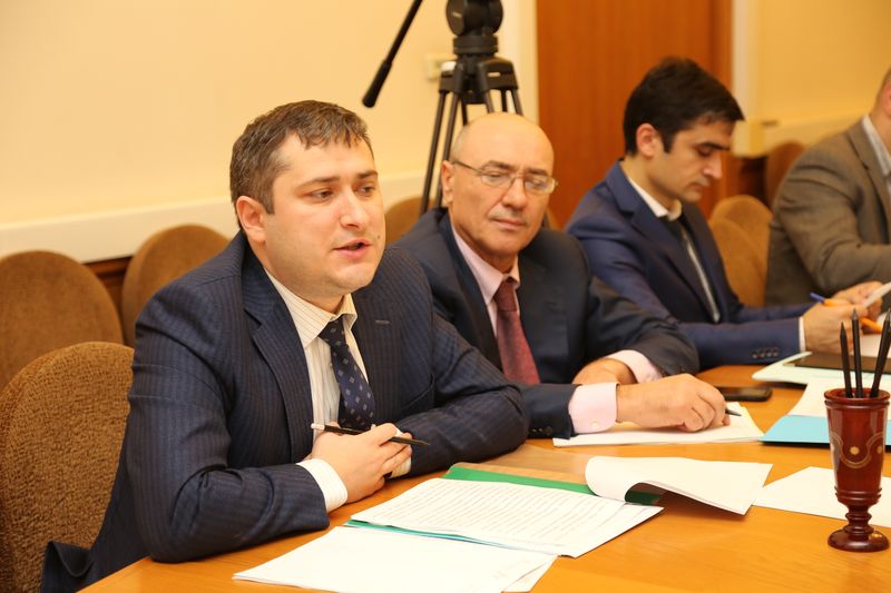 Вопросы ликвидации задолженности по заработной плате обсудили в Правительстве Дагестана