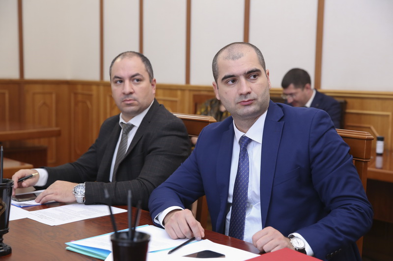 Новая школа появится в селе Джирабачи Кайтагского района Дагестана в сентябре 2017 года