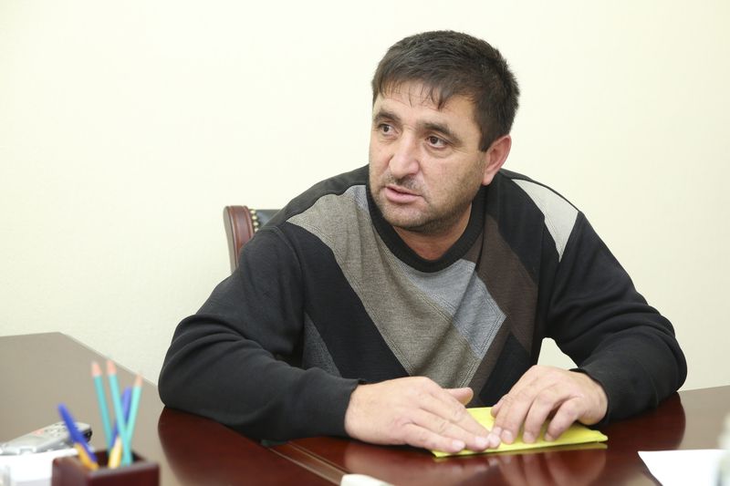 Абдусамад Гамидов провел прием граждан в Общественной приемной Президента России