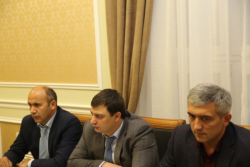 В Правительстве Дагестана обсуждены вопросы газоснабжения