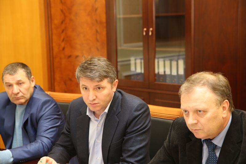 В Правительстве Дагестана обсуждены вопросы газоснабжения