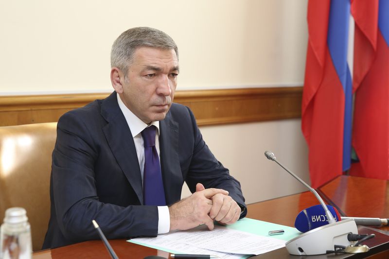 Абдусамад Гамидов: «Штаб будет работать в плотном режиме до тех пор, пока проблему не решим!»