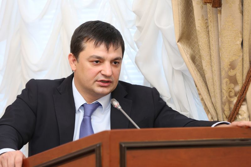 Управляющим директором АО «Дагестанская сетевая компания» назначен Муртазали Гитинасулов