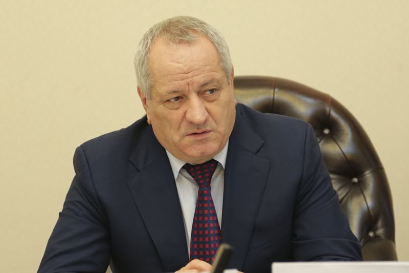 В Правительстве Дагестана обсудили проект «Эффективное государственное управление»