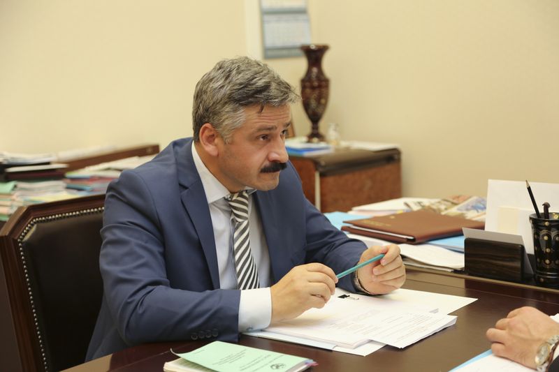 В Правительстве Дагестана обсудили проект «Эффективное государственное управление»