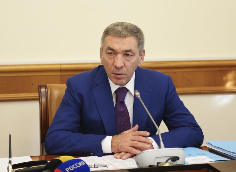 На заседании Правительства Дагестана обсуждены вопросы развития и эффективности государственной поддержки малого и среднего предпринимательства