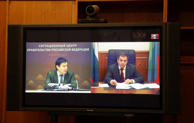 Обсуждены вопросы развития моногородов